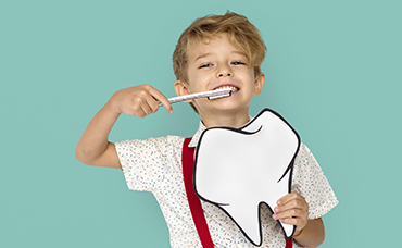 Çocuklarda Ağız Sağlığı ve Diş Fırçalama Eğitimi