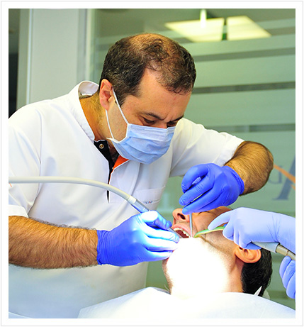 Ortodonti - Kanal Tedavisi Dentadent