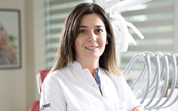 Dr. Esin İlkem Kuru