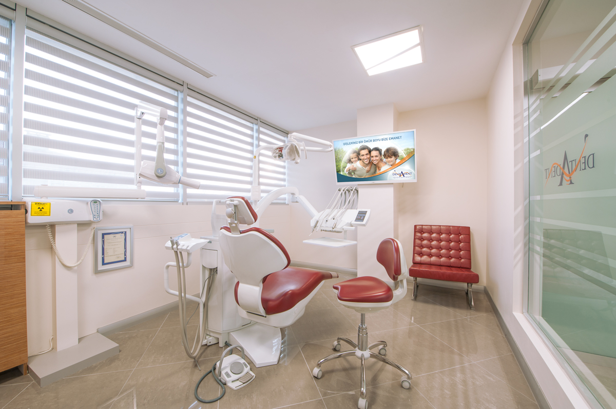 Dentadent Ağız ve Diş Sağlığı Merkezi