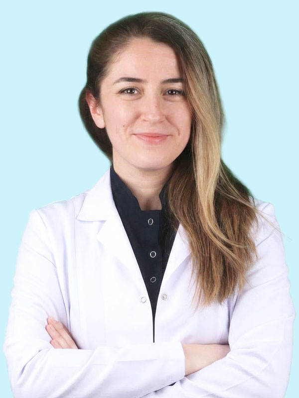 DT. DR. BİLGE KABACAOĞLU DİŞETİ HASTALIKLARI VE CERRAHİSİ UZMANI