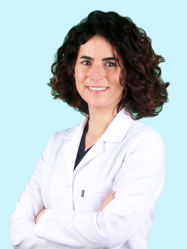 DR. DT. BÜŞRA KAYACIOĞLU PROTEZ UZMANI