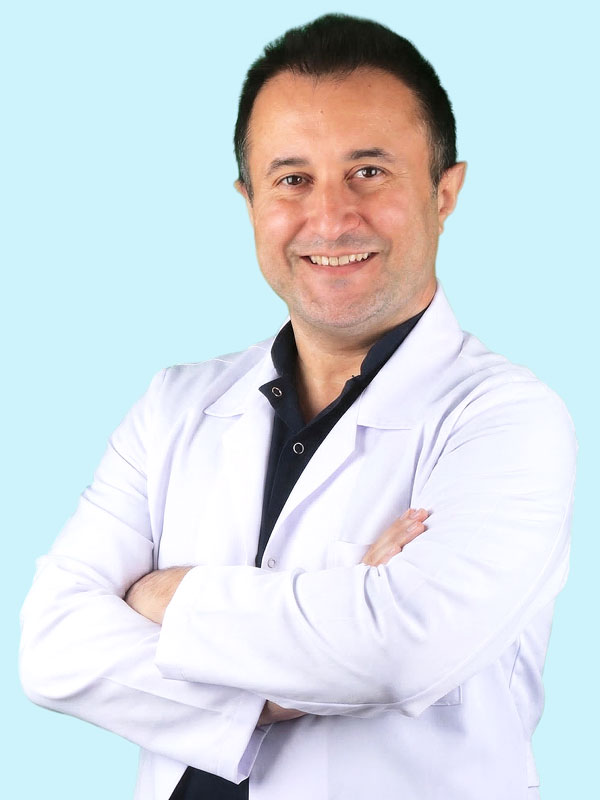 DR. DT. CEVDET UTKU AĞIZ DİŞ VE ÇENE CERRAHİSİ UZMANI