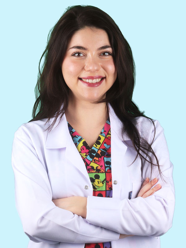 DR. DT. DİLARA ZİYLAN PEDODONTİ UZMANI