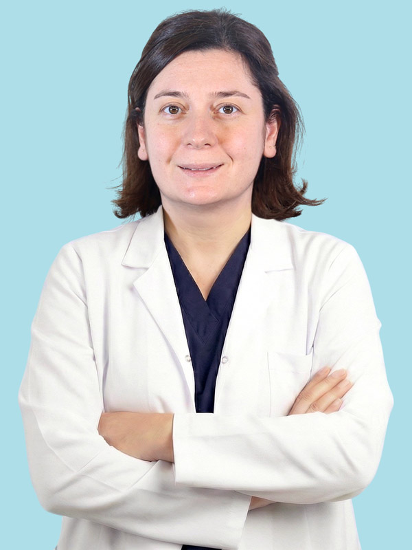 DR. DT. ESİN İLKEM KURU AĞIZ DİŞ ÇENE CERRAHİSİ UZMANI