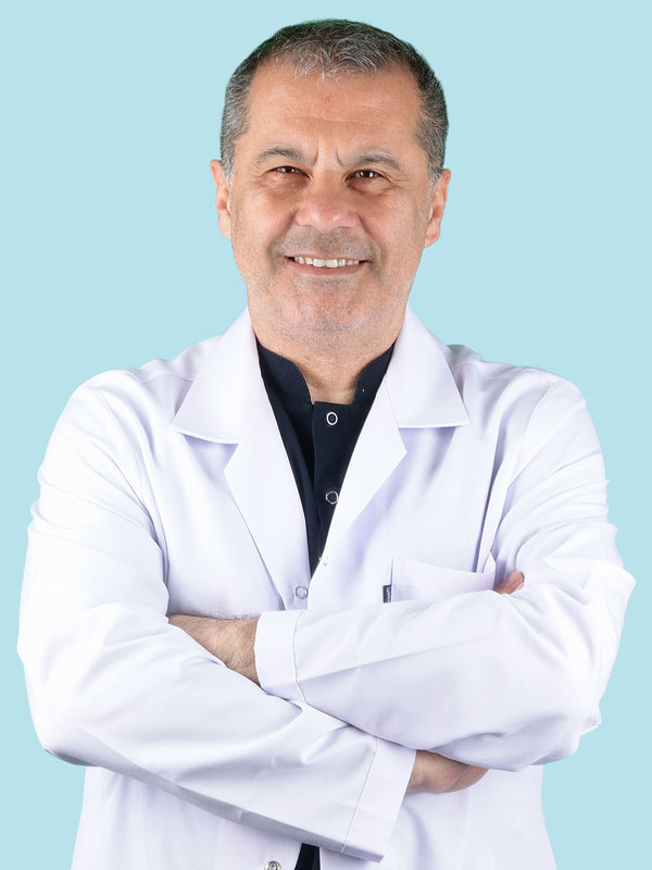 DR. DT. HÜSEYİN DEMİRKESEN KANAL TEDAVİSİ UZMANI