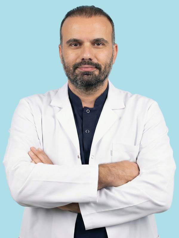 DR. MUSTAFA BARAN YAVUZ ANESTEZİ UZMANI