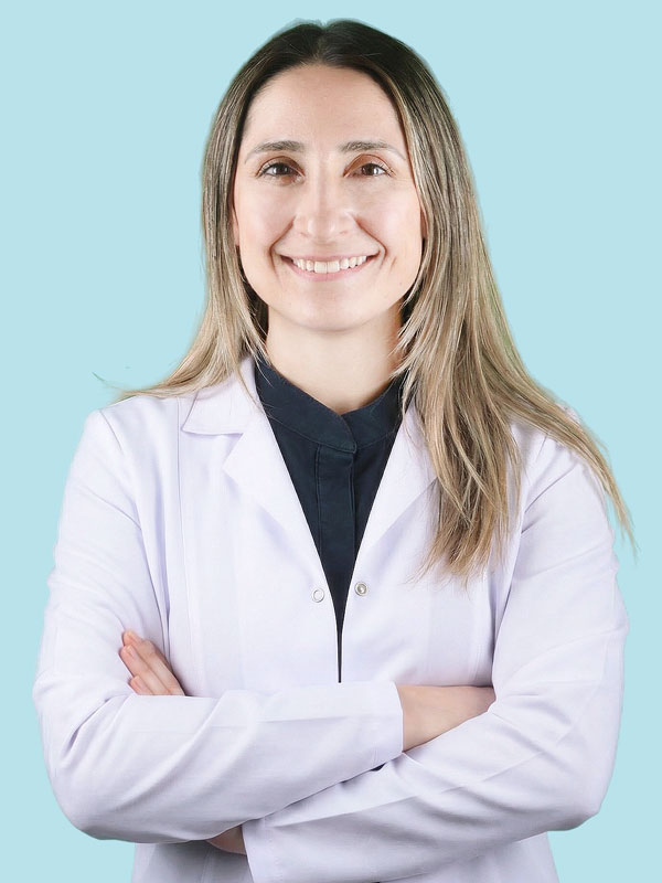 DR. DT. MERVE SONGÜL GÜDÜK PROTEZ UZMANI