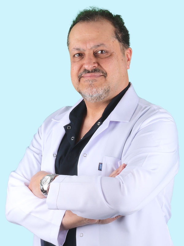 DT. MURAT KARAKAŞ RESTORATİF TEDAVİ VE PROTEZ HEKİMİ