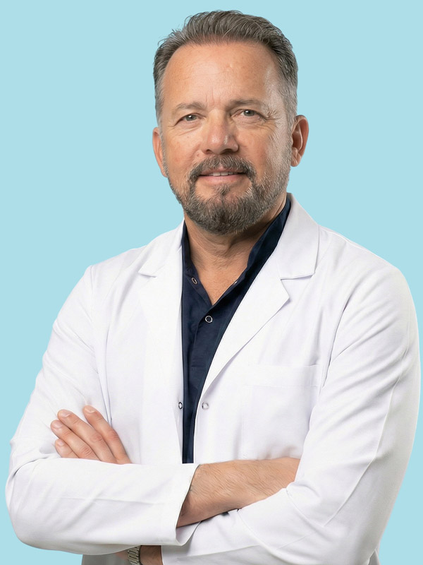 UZM. DR. DT. NAMIK KEMAL AYHAN AĞIZ, DİŞ VE ÇENE CERRAHİSİ UZMANI